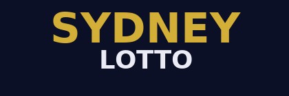 Sydney Lotto Babul Rahmah